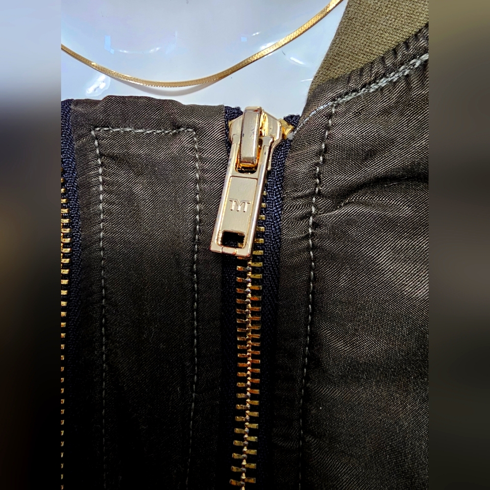 For all Mankind double zipper jacket - Picture 6 of 7